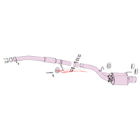 Fujitsubo VVV Legalis Exhaust System Fits Nissan Skyline BNR32 GT-R (RB26DETT)