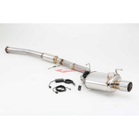 Fujitsubo VVV Legalis Exhaust System Fits Nissan Skyline BNR32 GT-R (RB26DETT)