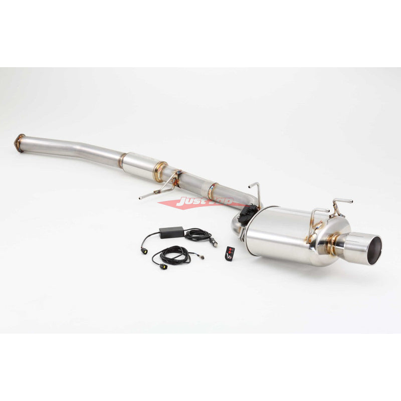 Fujitsubo VVV Legalis Exhaust System Fits Nissan Skyline BNR32 GT-R (RB26DETT)