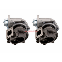 Garret GT2859R -9 Twin Turbo Kit Fits Nissan R32/R33/R34 Skyline GTR & C34 Stagea 260RS RB26DETT