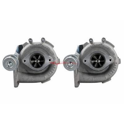 Garret GT2859R -9 Twin Turbo Kit Fits Nissan R32/R33/R34 Skyline GTR & C34 Stagea 260RS RB26DETT