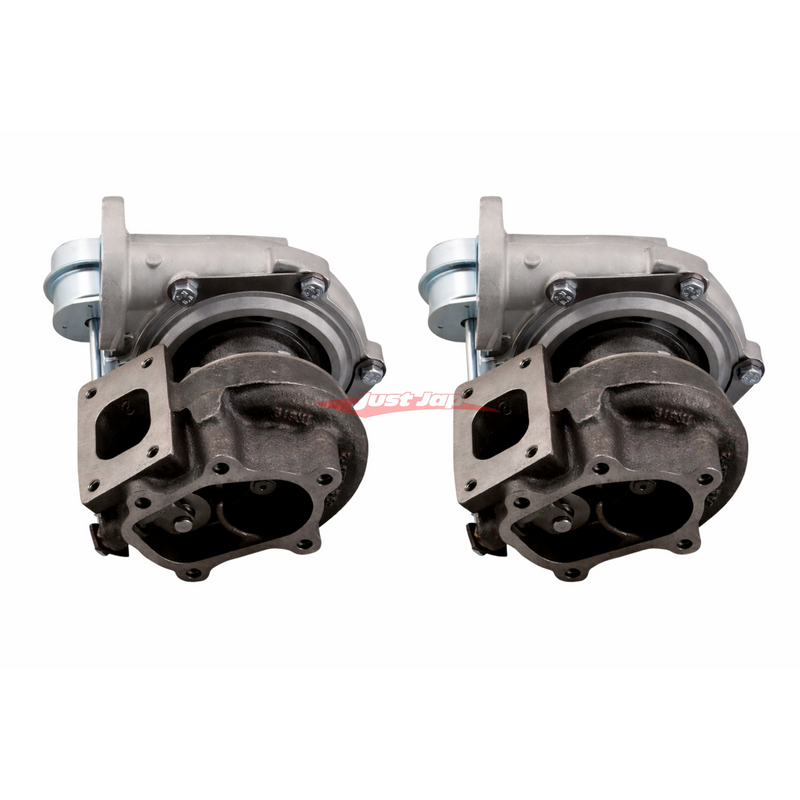 Garrett GT2860R -7 Twin Turbo Kit Fits Nissan R32/R33/R34 Skyline GTR & C34 Stagea 260RS RB26DETT