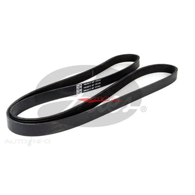 Gates Micro-V Serpentine Engine Drive Belt (ATI Super Damper - 15% Overdriven) Fits Toyota 1JZ/2JZ