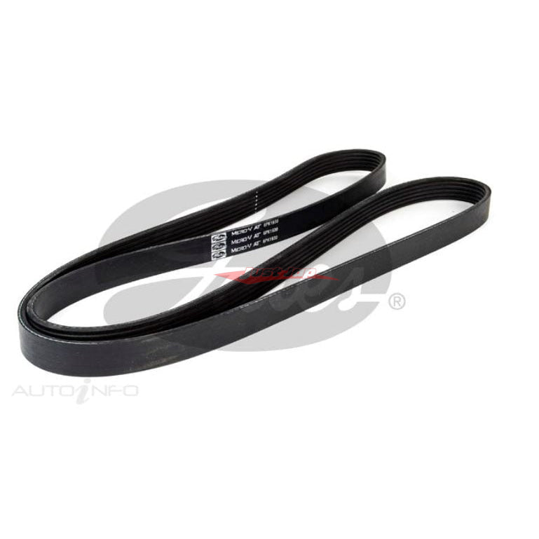 Gates Micro-V Serpentine Engine Drive Belt Fits Toyota 1JZ/2JZ