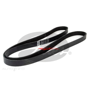 Gates Micro-V Serpentine Engine Drive Belt Fits Toyota 1JZ/2JZ (ATI Super Damper - 15% Overdriven)