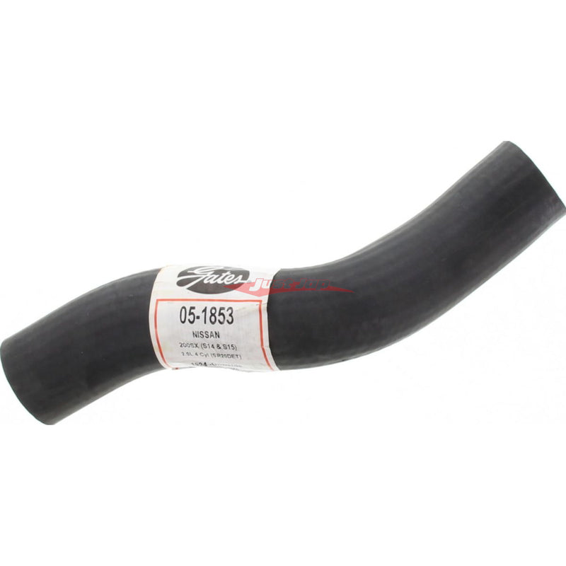 Gates OEM Style Radiator Hose Upper Fits Nissan S13/S14/S15 Silvia, 180SX & 200SX (SR20DE/T)