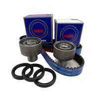 Gates Racing Timing Belt Kit (NSK Bearings) Fits Nissan RB20/RB25/RB26 (DOHC)