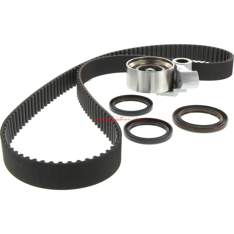 Gates Timing Belt Kit Fits Toyota Aristo JZ147/61, Supra JZA80, Soarer JZZ31, Lexus GS300 & IS300 ( 2JZ-GE / 2JZ-GTE)