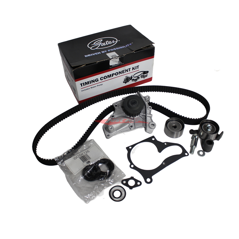 Gates Timing Belt & Water Pump Kit Fits Toyota SW20 MR2 & ST202/ST205 Celica (3S-GE / 3S-GTE)