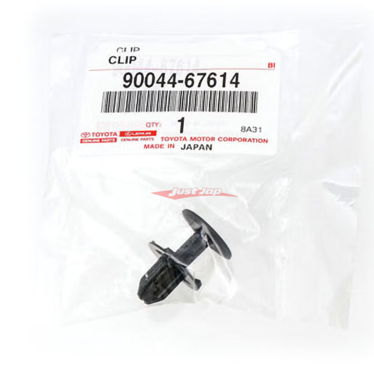 Genuine Daihatsu Battery Cover Fasteners Fits Daihatsu S500/S510 HiJets
