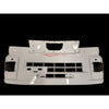 Genuine Daihatsu Front Bar Cover With Fog Lights (Red) Fits Daihatsu S500/S510 Hi-Jet 2021+