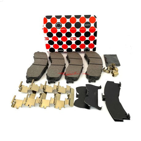 Genuine Daihatsu Front Brake Pads Fits Daihatsu S500/S510 Hi-Jet 11/2015 +