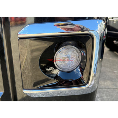 Genuine Daihatsu Front Fog Light Finisher/Surround L/H Fits Daihatsu S500/S510 Hi-Jet 2021+