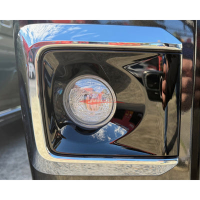 Genuine Daihatsu Front Fog Light Finisher/Surround R/H Fits Daihatsu S500/S510 Hi-Jet 2021+