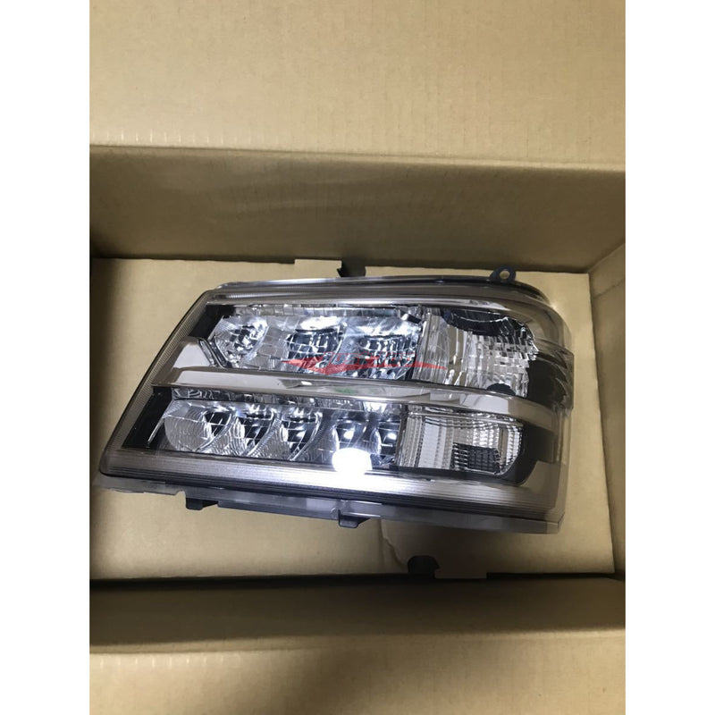 Genuine Daihatsu Front Headlight (LED) L/H Fits Daihatsu S500/S510 Hi-Jet 2021+