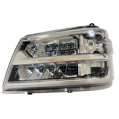 Genuine Daihatsu Front Headlight (LED) L/H Fits Daihatsu S500/S510 Hi-Jet 2021+