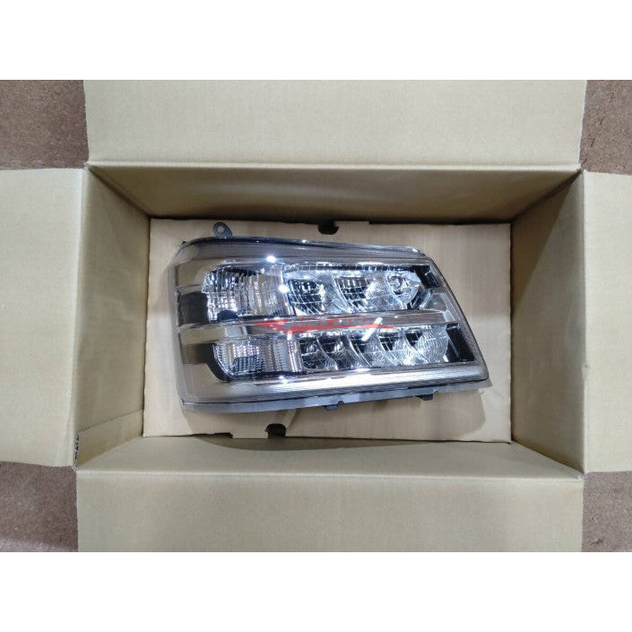 Genuine Daihatsu Front Headlight (LED) R/H Fits Daihatsu S500/S510 Hi-Jet 2021+