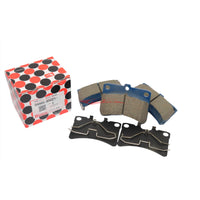 Genuine Daihatsu/Toyota Front Brake Pad Set Fits Daihatsu HiJet S500/S510 (09/14 - 10/15)