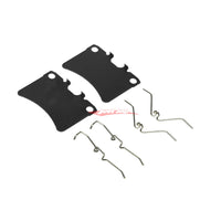 Genuine Daihatsu/Toyota Front Brake Pad Set Fits Daihatsu HiJet S500/S510 (09/14 - 10/15)