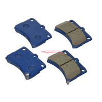 Genuine Daihatsu/Toyota Front Brake Pad Set Fits Daihatsu HiJet S500/S510 2015+