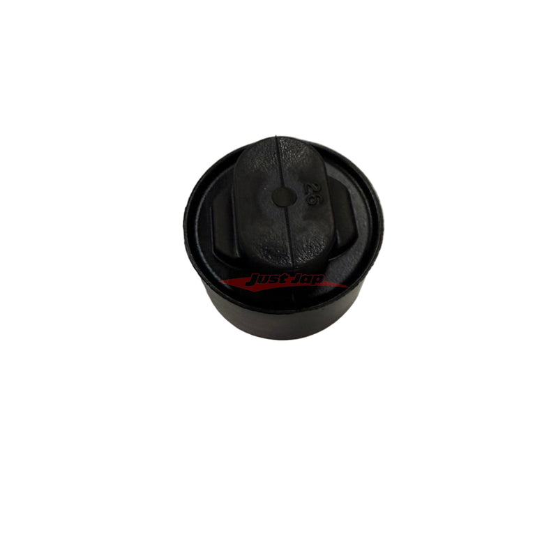 Genuine Daihatsu / Toyota Rear Tray Side Gate Rubber Bumper Stoppers Fits Daihatsu Hi-Jet & Toyota Pixis Truck S500/S510/S500U