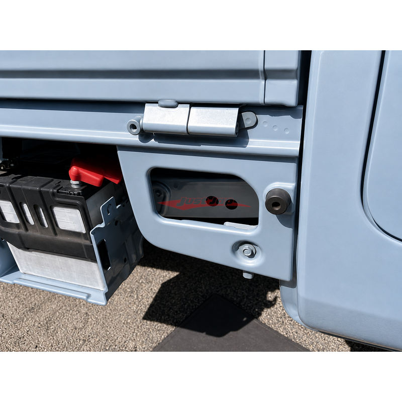 Genuine Daihatsu / Toyota Rear Tray Side Gate Rubber Bumper Stoppers Fits Daihatsu Hi-Jet & Toyota Pixis Truck S500/S510/S500U