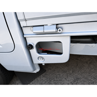 Genuine Daihatsu / Toyota Rear Tray Side Gate Rubber Bumper Stoppers Fits Daihatsu Hi-Jet & Toyota Pixis Truck S500/S510/S500U