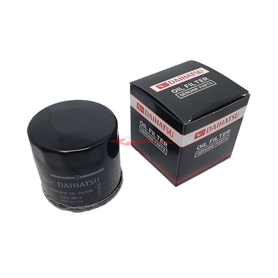 Genuine Daihatsu / Toyota / Subaru Oil Filter (15601-BW010) fits Daihatsu Hijet & Toyota Pixus S500/S510 (KF-VE)