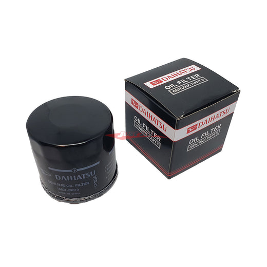 Genuine Daihatsu / Toyota / Subaru Oil Filter (15601-BW010) fits Daihatsu Hijet & Toyota Pixus S500/S510 (KF-VE)
