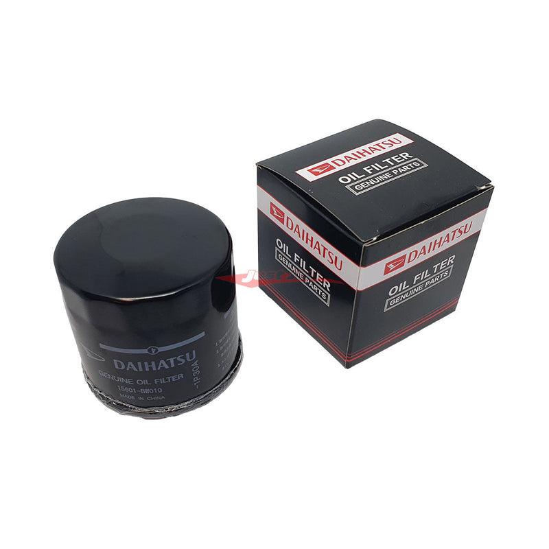 Genuine Daihatsu / Toyota / Subaru Oil Filter (15601-BW010) fits Daihatsu Hijet & Toyota Pixus S500/S510 (KF-VE)
