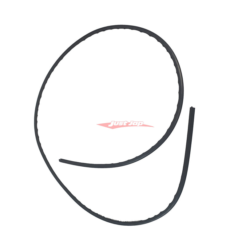 Genuine Mazda Front Outer Windscreen Moulding Fits Mazda RX-7 FD3S