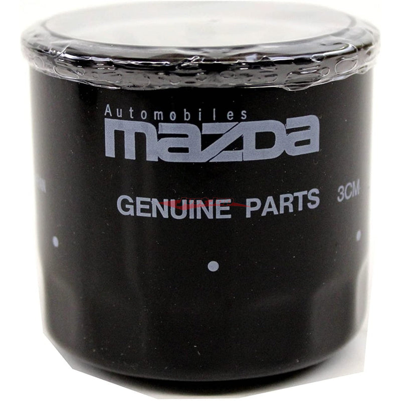 Genuine Mazda Oil Filter fits Mazda RX7, RX8, Cosmo, MX5, 2, 3, 6, Familia (See Vehicle Applications)