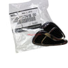 Genuine Mazda Rear Efini Emblem (Black) fits Mazda RX-7 FD3S