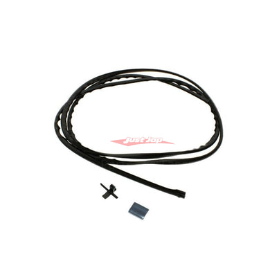 Genuine Mazda Rear Windscreen Moulding Set fits Mazda RX-7 FD3S