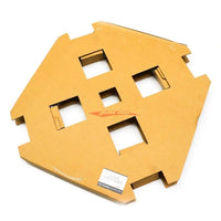 Genuine Mazda Rear Windscreen Moulding Set fits Mazda RX-7 FD3S