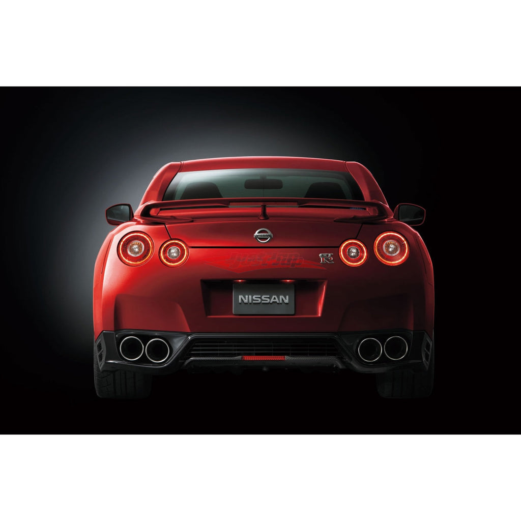 Genuine Nissan ADM/JDM Rear Tail Light Assembly R/H Fits Nissan R35 GT ...