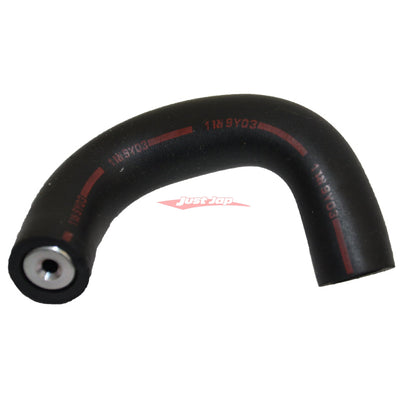 Genuine Nissan Air Breather Blow-by Hose (Cam Cover to Intake Pipe) Fits Nissan R33 Skyline & C34 Stagea (RB25)