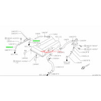 Genuine Nissan Air Breather Blow By Hose Fits Nissan S13 Silvia & 180SX (SR20DE/T)