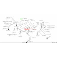 Genuine Nissan Air Breather PCV Hose Fits Nissan S13 Silvia & 180SX (SR20DE/T)
