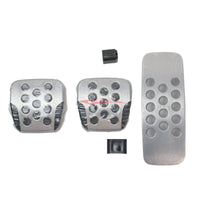 Genuine Nissan Aluminium Accelerator Pedal Pad (Straight Accel. Pedal) Fits Nissan S15 Silvia, 200SX, R34 Skyline, Z33 350Z, V35 Skyline, M35 Stagea