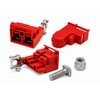 Genuine Nissan Battery Terminal Cover Set Fits Fits Nissan C34 Laurel C34 Stagea K11 March R33 Skyline S13 180SX