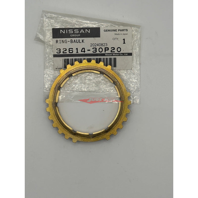 Genuine Nissan Baulk Ring Fits Nissan Gearboxes (check Compatibility)