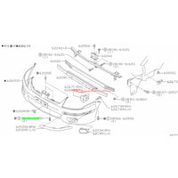 Genuine Nissan Bolt/Screw Fits Nissan Vehicles