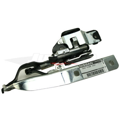 Genuine Nissan Bonnet Hinge (L/H) Fits Infiniti Q50/Q60, Nissan V37 Skyline & R35 GTR (JDM/EURO)