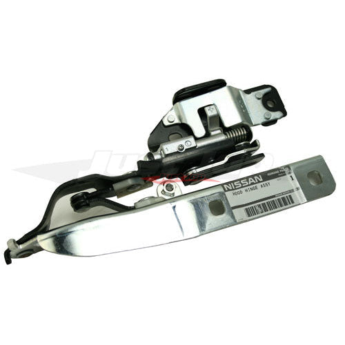 Genuine Nissan Bonnet Hinge (L/H) Fits Infiniti Q50/Q60, Nissan V37 Skyline & R35 GTR (JDM/EURO)