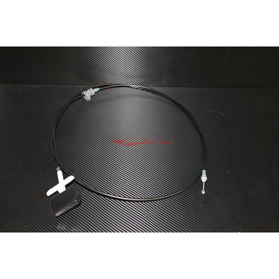 Genuine Nissan Bonnet / Hood Release Cable Fits Nissan R32 Skyline GTS/T / GTS-4 & GTR