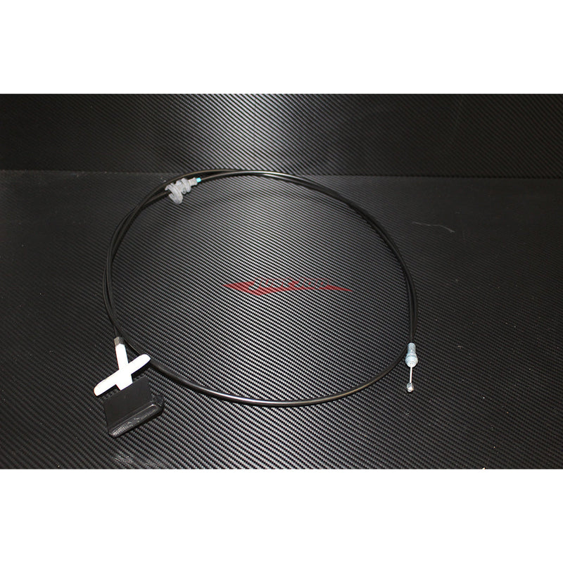 Genuine Nissan Bonnet / Hood Release Cable Fits Nissan R32 Skyline GTS/T / GTS-4 & GTR