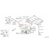 Genuine Nissan Boost Controller Solenoid Fits Nissan R35 GTR