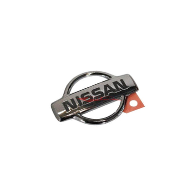 Genuine Nissan "Nissan" Boot Badge Emblem Fits Nissan R34 Skyline ~07/2000