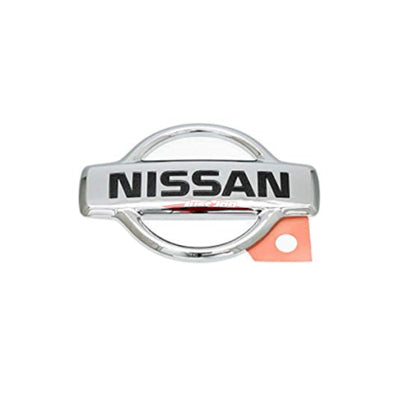 Genuine Nissan "Nissan" Boot Badge Emblem (Late) Fits Nissan R34 Skyline (08/00-)